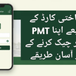 Four Simple Ways to Check Your PMT Score by CNIC in 2026