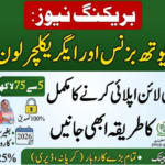 PM Youth Business & Agriculture Loan