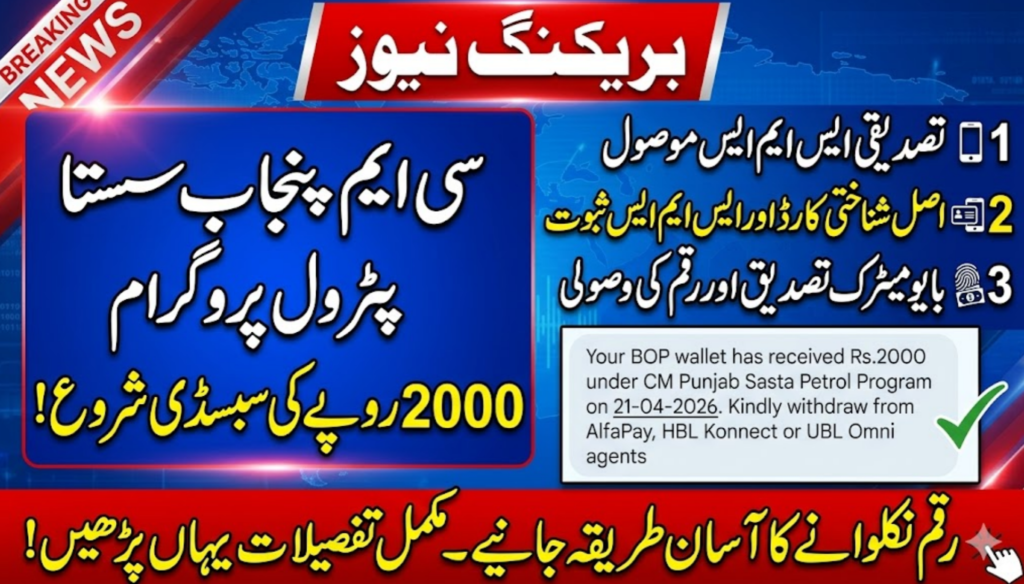 Petrol Subsidy Withdrawal Methods