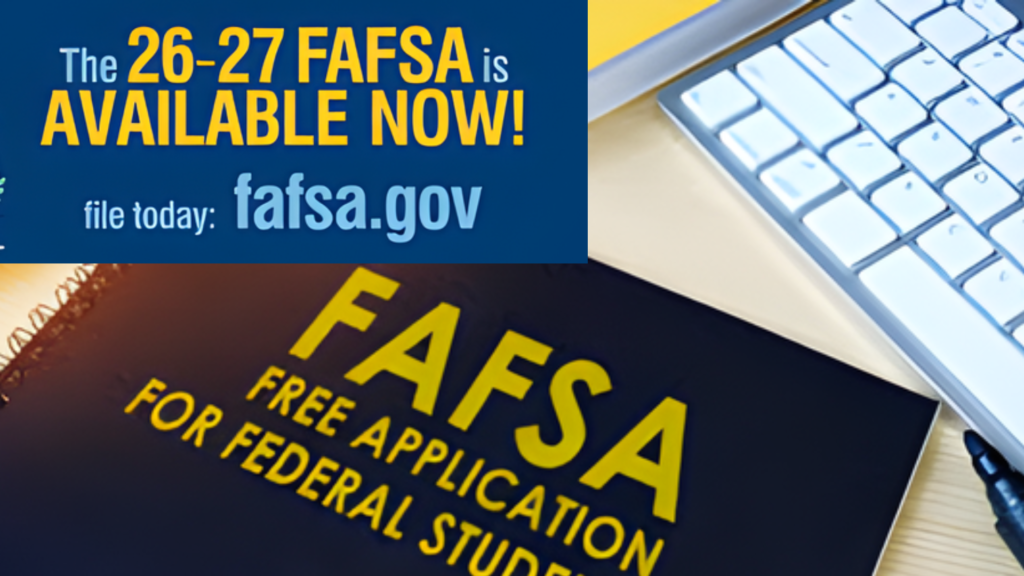 FAFSA Deadline 2026-27