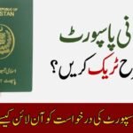 How to Track Passport Application Online in Pakistan